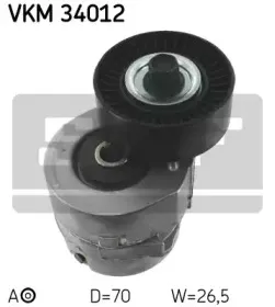 VKM 34012 SKF